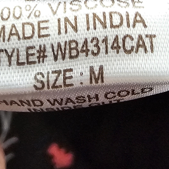 Willow & Clay Embroidered Mini Skirt - Picture 9 of 9